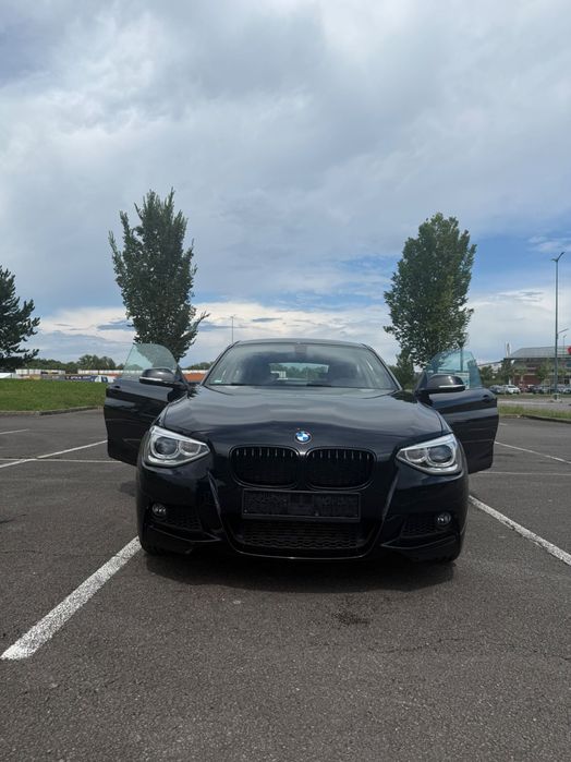 BMW 120d Pack M 2014