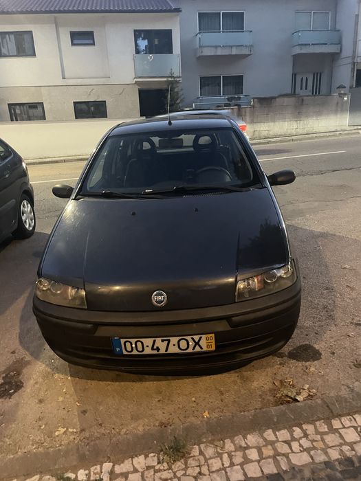 Fiat Punto 1.2 8v, 60CV