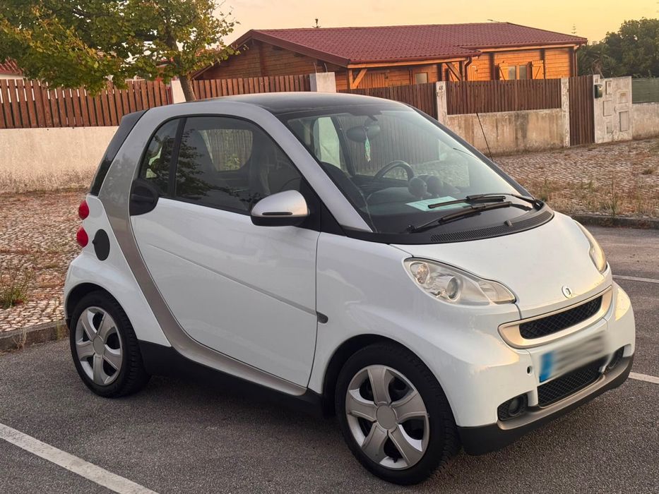 Smart Fortwo Coupé 1.0 Passion 84 CV| Teto Panorâmico | Apenas 90.000 km