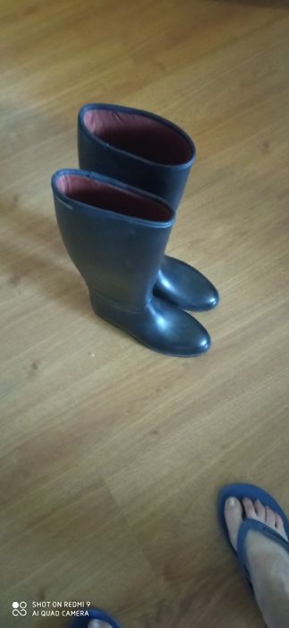 Botas Equi Thème