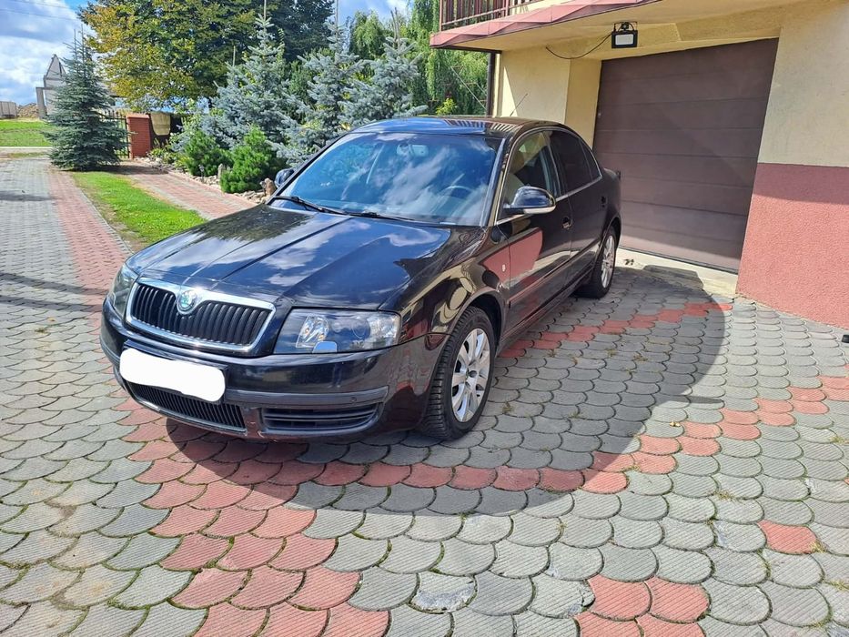 Sprzedam Skoda Superb1.    2.0 140km