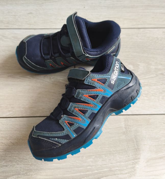 Кросівки Salomon Xa Pro  , кроссовки Salomon