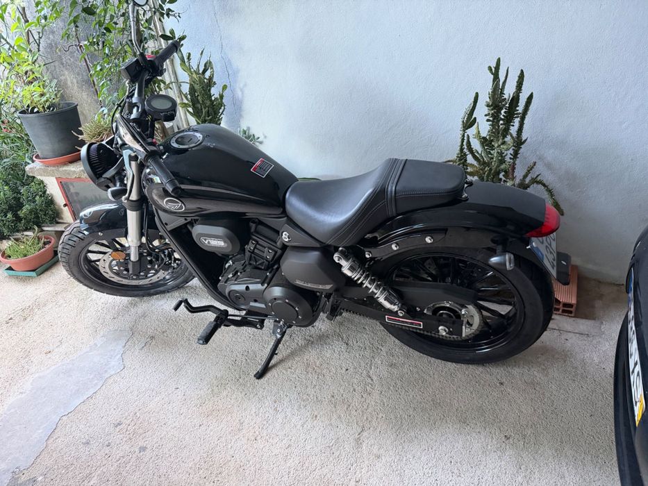 KEEWAY RK V125C de Janeiro 2026