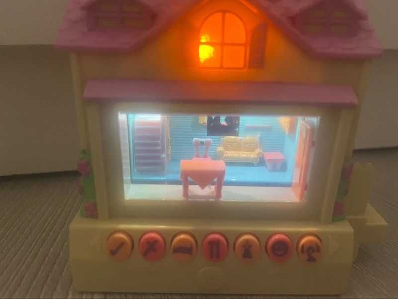 Kultowa gra Pixel Chix Mattel 2005 Domek Y2K Vintage | Wersja PL Unikat