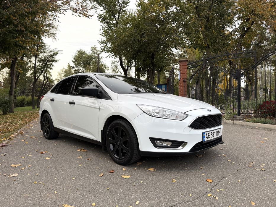 Ford Focus 2015г.!