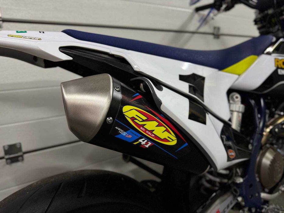 Husqvarna FS450 2021 Supermoto(yz,crf,fc,te,wr,kx,kovi)