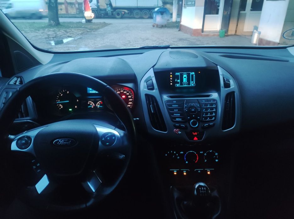 Продам Ford connect