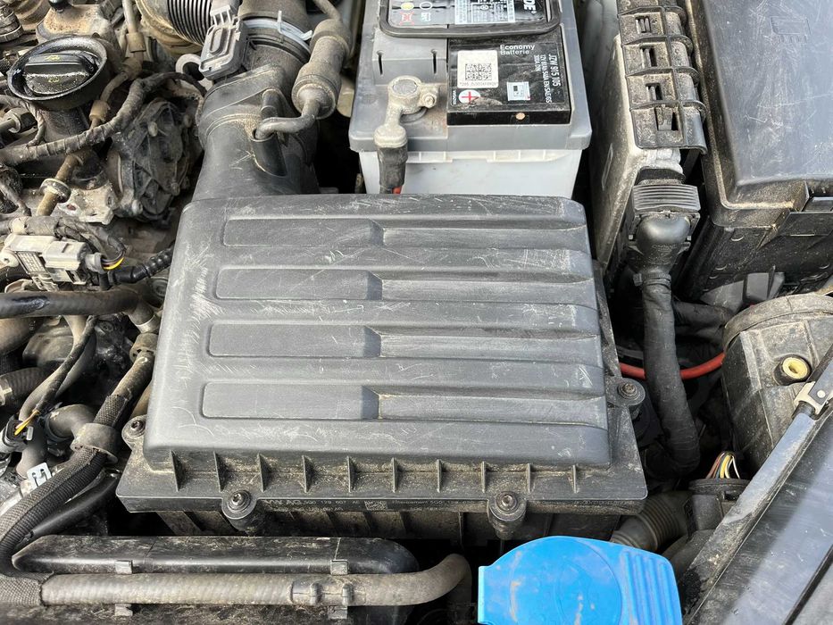 obudowa filtra powietrza vw golf vii 7 5g0 1.6 tdi 2012 - 2020