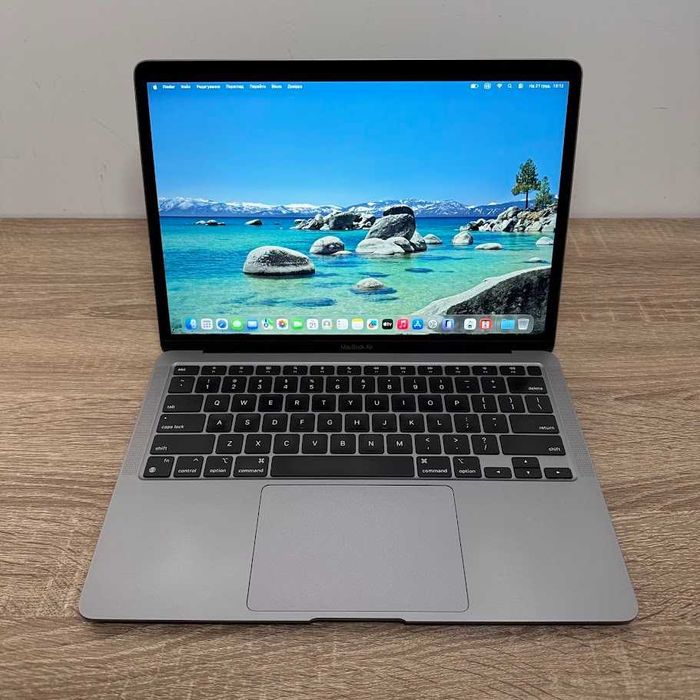 Apple Macbook Air A2337 2020 року M1 / 16Gb / SSD 1000Gb (код