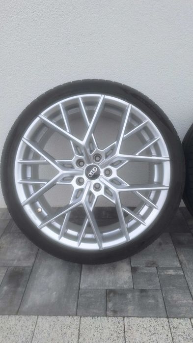 Alufelgi Borbet 20" 5x112
