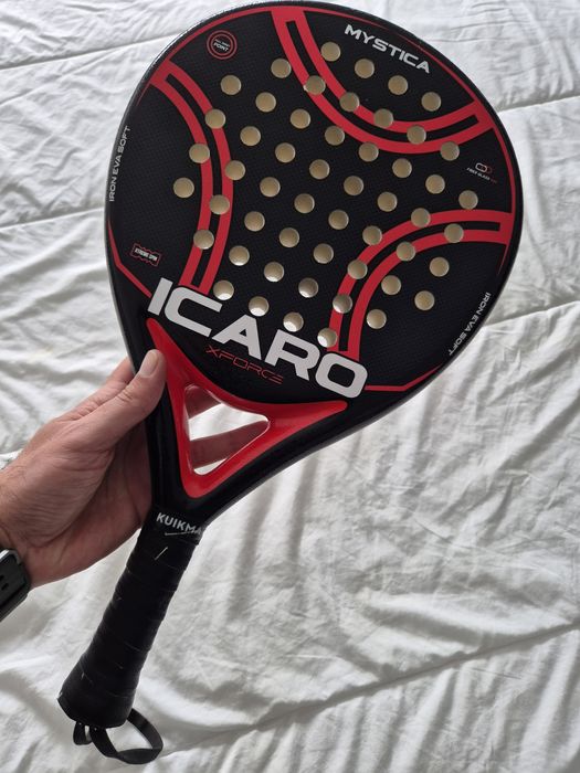 Raquete de padel Mystica Icaro