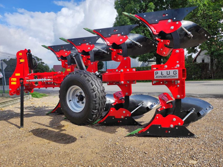 pług OBROTOWY/ jednobelkowy/ rama 120x120/ *akpil/ *euro-masz PROMOCJA