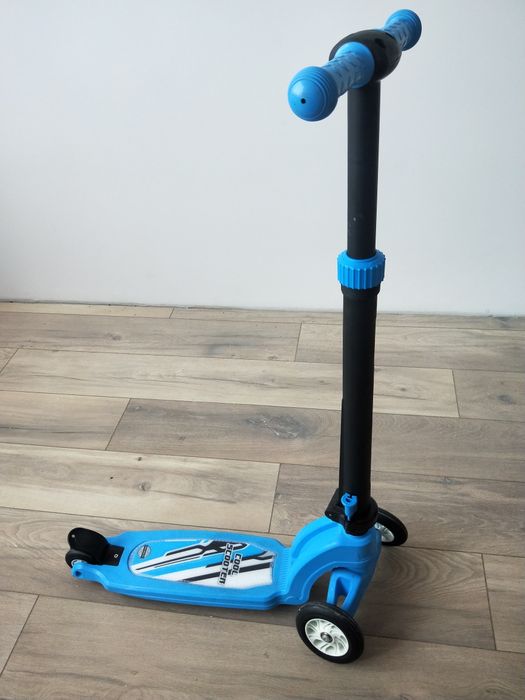 Самокат трёхколёсный Cool scooter