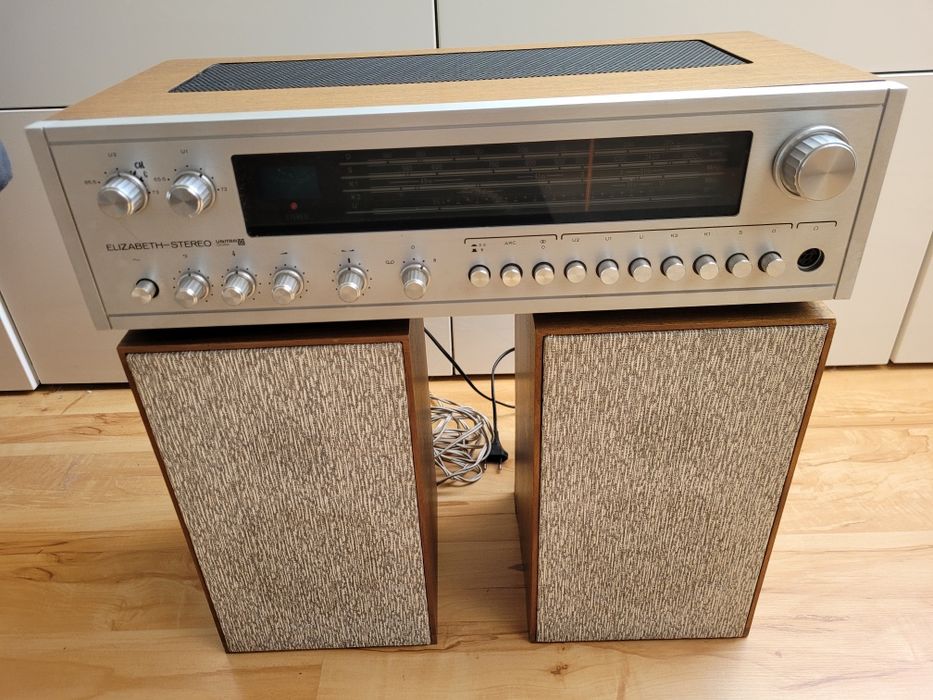 ELIZABETH - Stereo Unitra Dioraa