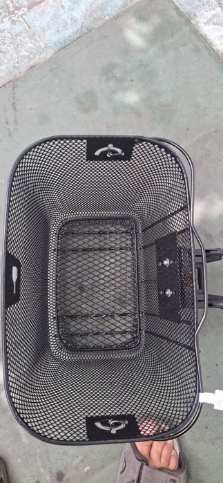 Cesto de bicicleta