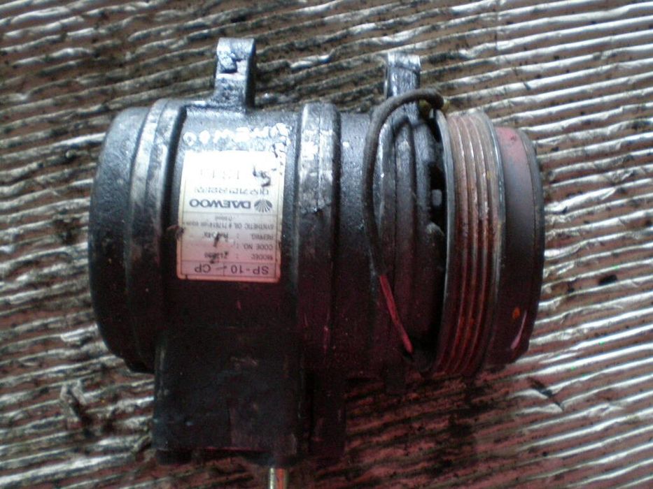 Compressor AC CHEVROLET Matiz (M200, M250)