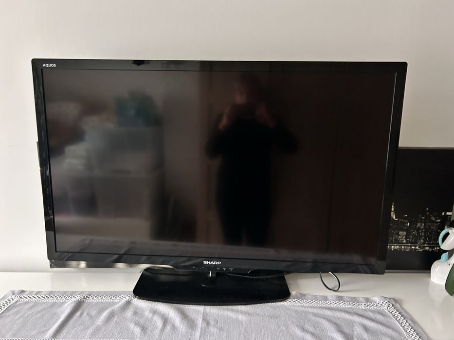 Telewizor Sharp LC-46LE730E 46 cali