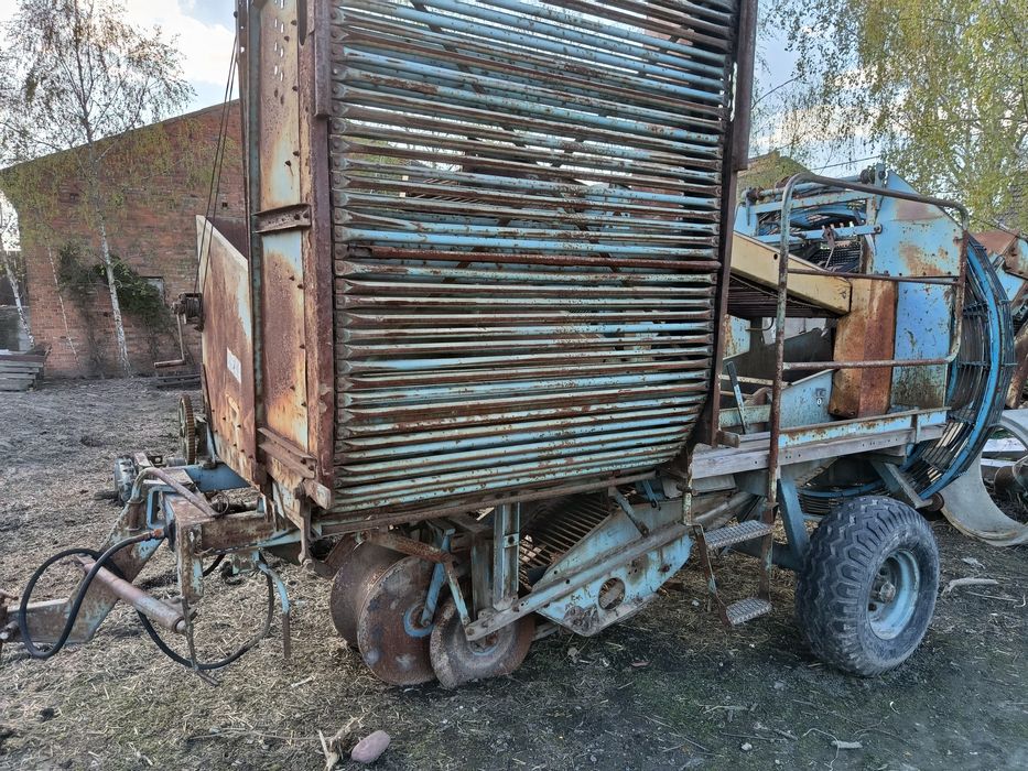 Sprzedam kombajn Anna