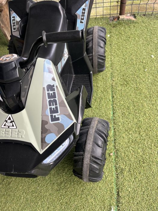 Mota 4 Eletrica Feber