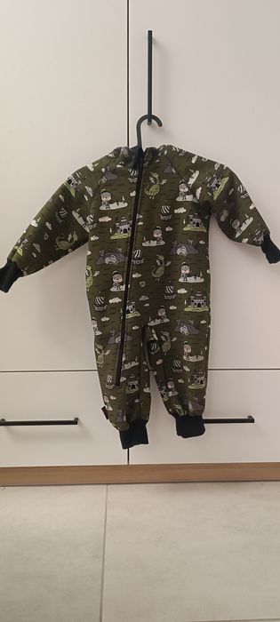 Ielm kombinezon Softshell