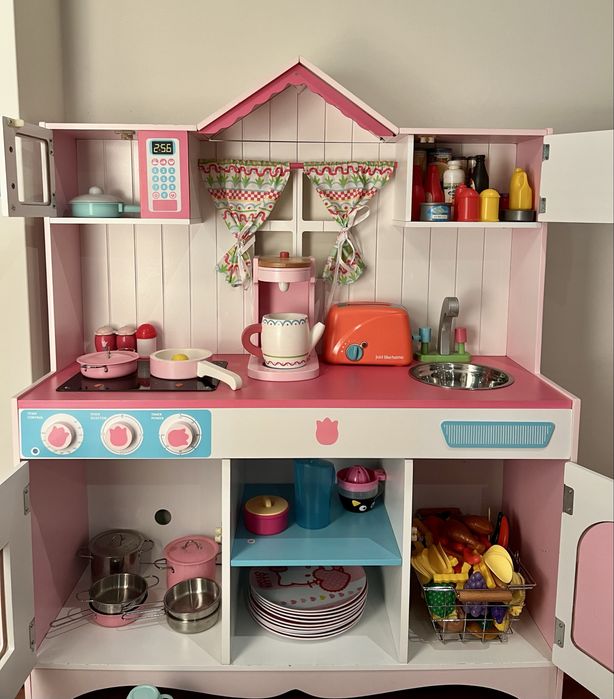 Cozinha de Sonho para Menina