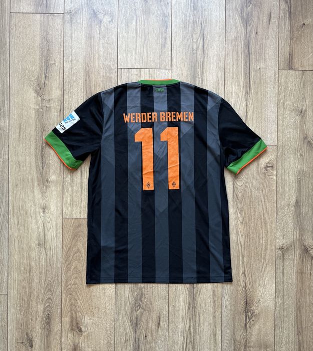 Koszulka piłkarska Nike Werder Bremen 2014/15