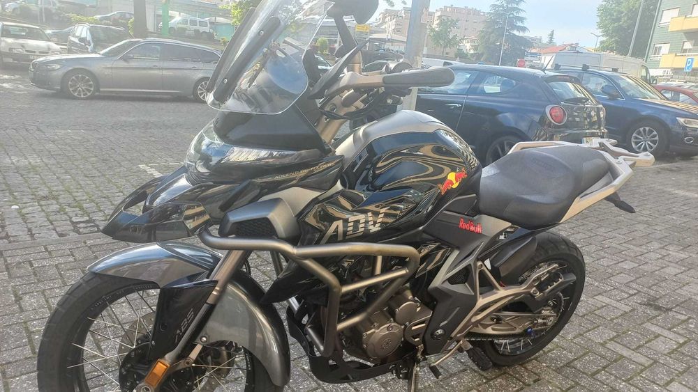 Zontes ADV 310  ABS