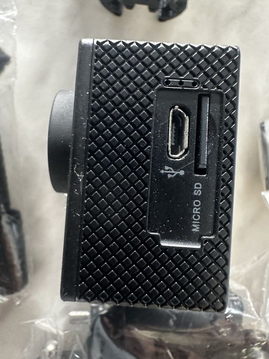 Camara estilo GoPro para iniciantes