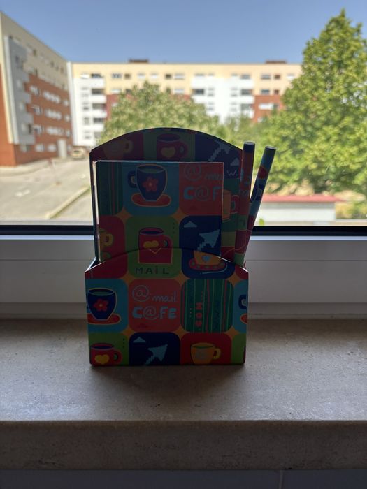 Conjunto novo com varios artigos como se pode ver nas fotos