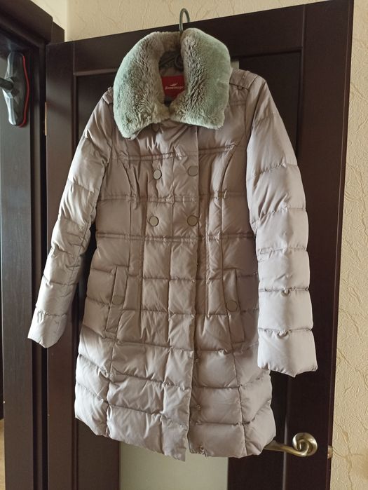 Легкий пуховик Snowimage.р.С-М