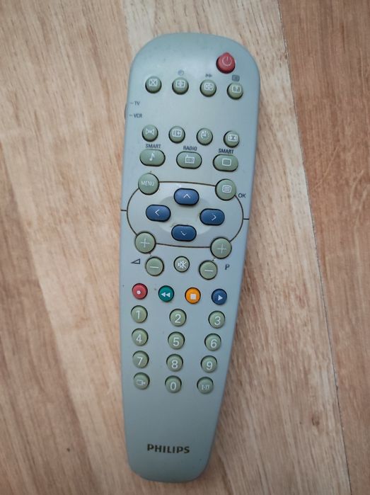 Pilot Philips do telewizora