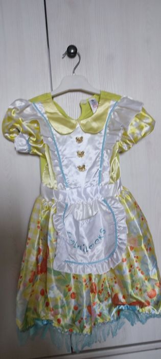 Плаття зірочка, плаття для дівчинки