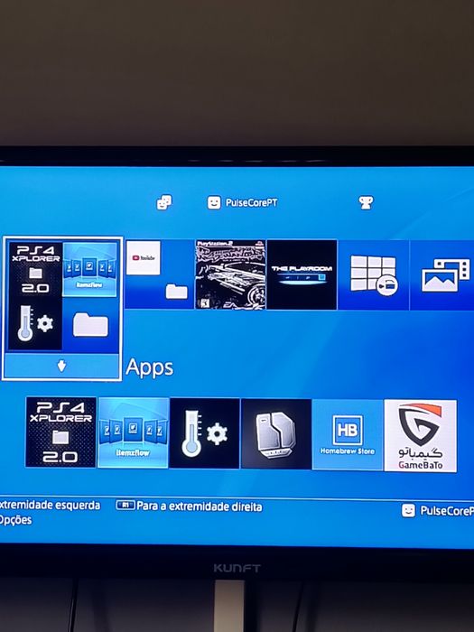 PS4 Fat 500GB (FW 11.50 GoldHEN) + RE4 Remake, GTA V, Spider-Man + Pen Retro