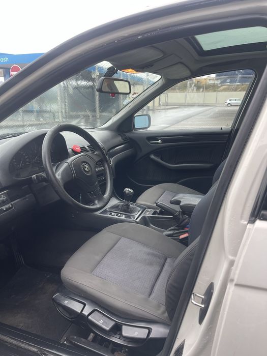 BMW 318i E46 1.9 Gasolina