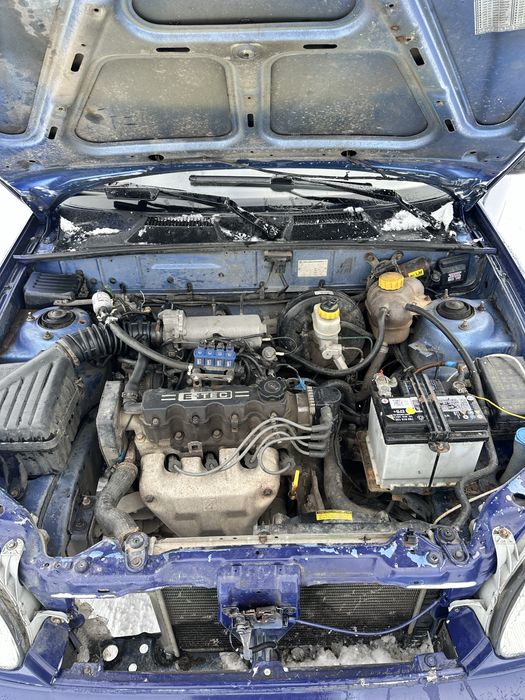 Продам Део Ланос Поляк