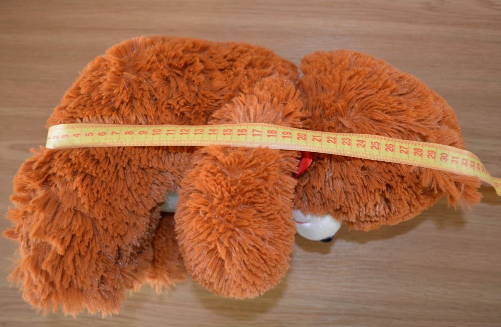 Плюшевий ведмедик