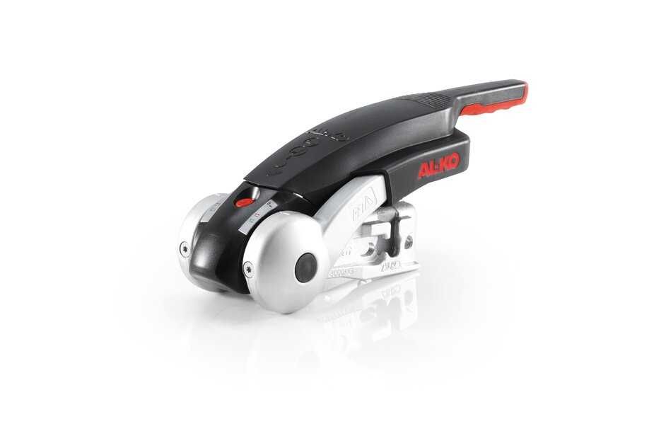 ZACZEP AL-KO ze stabilizatorem AKS 3004 do lawety przyczepy 3000kg