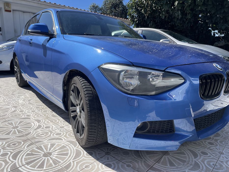 BMW 116,  2000 TDI Pack M Sport