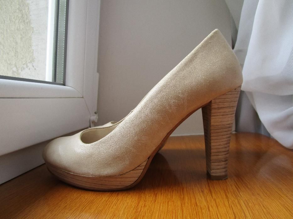 Buty czółenka Maciejka 8 cm NIŻSZA CENA!!