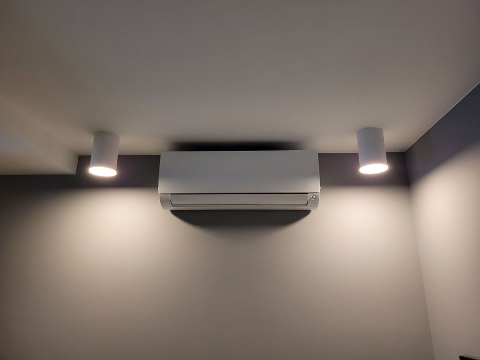 Montaż Klimatyzacji Wentylacja Rekuperacja Serwis Naprawa Darmowa Wyce