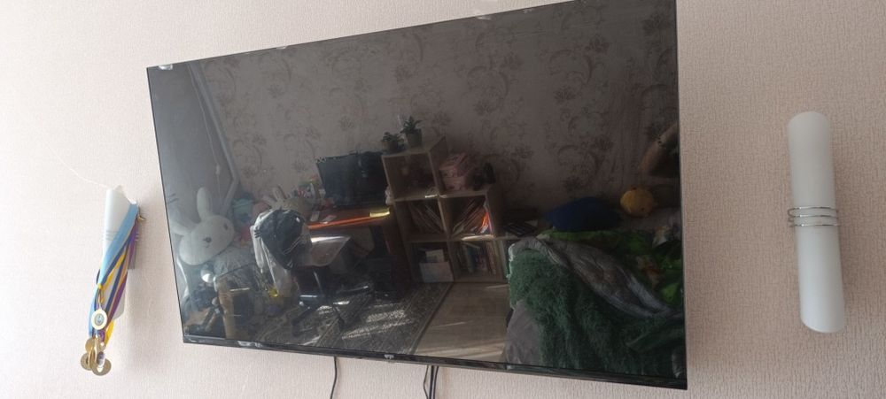 Телевізор ERGO 50"