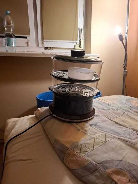 Parowar Tefal 40 zł, używany