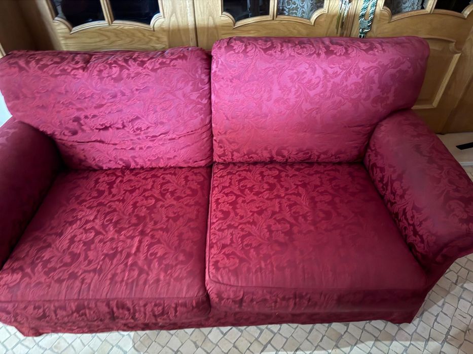 Sofá de 2 lugares