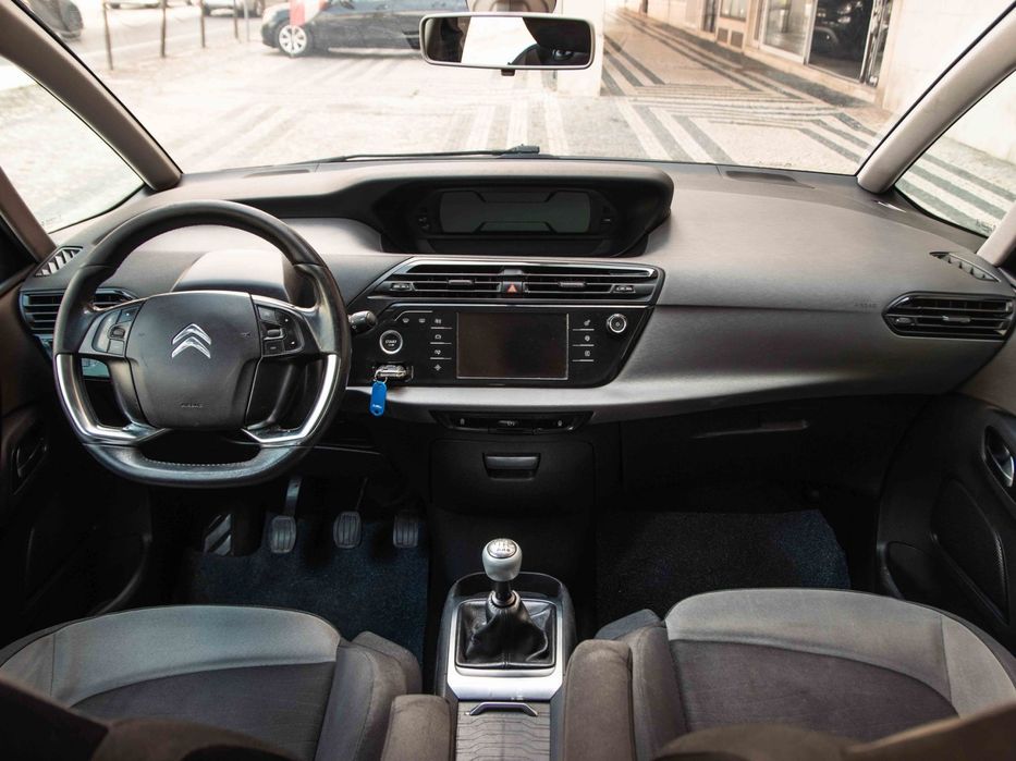 Citroën C4 Picasso 1.6 e-HDi Seduction