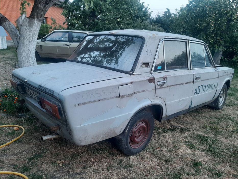Продам Ваз 2106 бензин