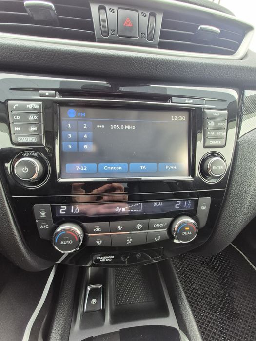 Nissan X-TRAIL 2014 рік 4×4