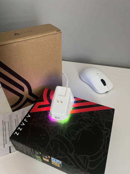 Ігрова мишка Ajazz aj159 pro