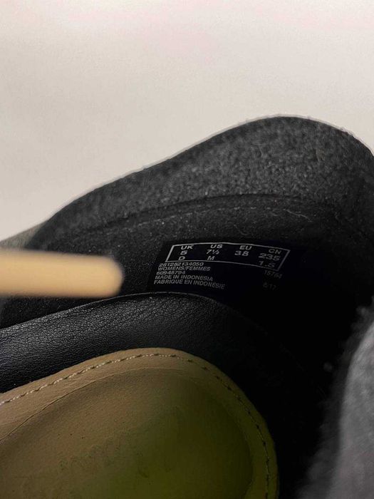 Жіночі шкіряні кросівки clarks trigenic 38