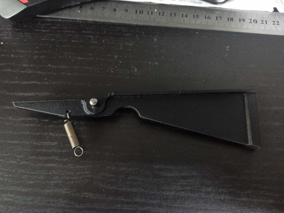 Rotativa Maxititina - Peça de Acelerador