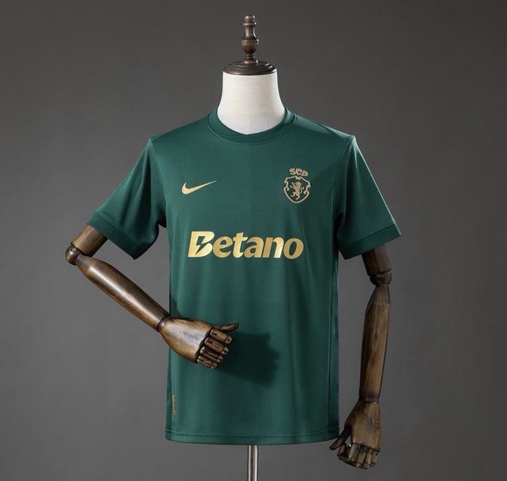Camisola 120 anos e Principal Sporting